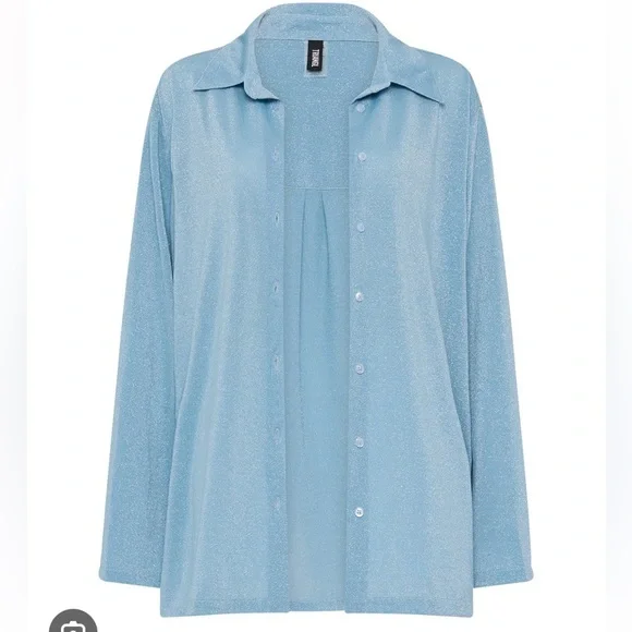 Triangl Bay Sparkle Shirt - Picture 3 of 5